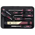 KRAFTWERK - Coffret d'outils Pro-Line 1/4' KRAFTWERK 123 pièces - 3944 - vignette