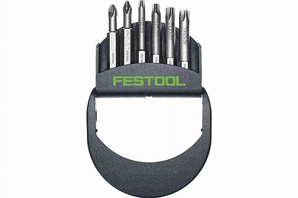 FESTOOL - Coffret à embouts BT-IMP SORT5  - 204385 - large