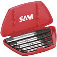 SAM OUTILLAGE - Coffret de 5 extracteurs hélicoïdaux - SAM OUTILLAGE - 761-C-5 - vignette