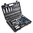 SCHEPPACH - Caisse à outils pour clés à douilles SCHEPPACH TB94 - 94 pcs - 5909307900 - vignette
