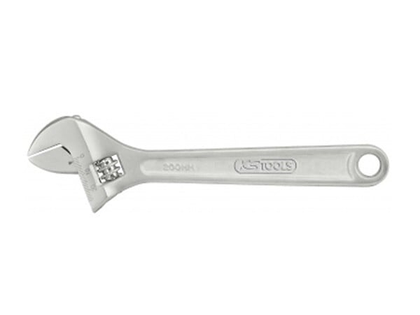 KS TOOLS - Clés à molette - Ø 12" - Longueur 300 mm- réf : 577.0300 - large