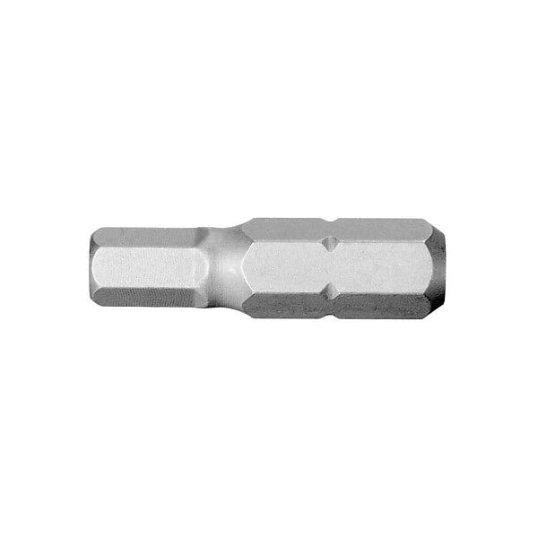 FACOM - FACOM - Embout 1/4'' 6 pans 5,0 longueur 25 mm - EH105 - large