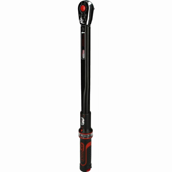 KS TOOLS - KS TOOLS - Clé dynamométrique 1/2" bouton poussoir 40-200Nm ERGOTORQUE Precision - 516.1542 - large