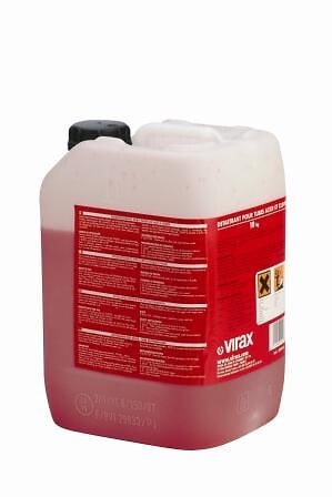 VIRAX - Détartrant pour pompe de nettoyage VIRAX Bidon 10 litres - 295010 - large