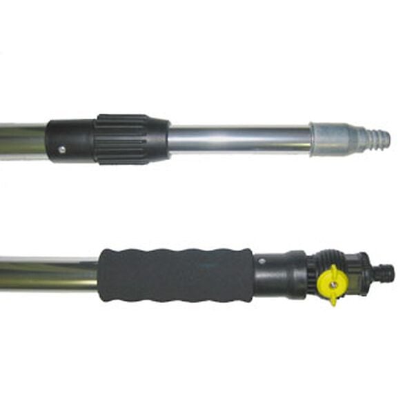 AEXALT - Manche alu télescopique passage d'eau 2x1.20m - AEXALT - MPO159 - large