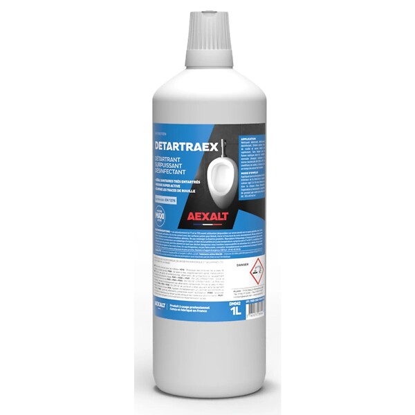OUTIFRANCE - Détartrant Surpuissant Spécial Sanitaires 1 L - large