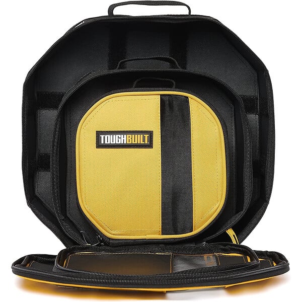 TOUGHBUILT INDUSTRIES - Lot de 3 Boîtes de rangement Tower SoftBox - TOUGHBUILT - TB-192-B-BEA - large