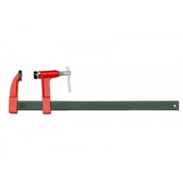 BESSEY SER - Serre-joint à pompe LA10 - BESSEY - serrage 400 mm - saillie 100 - LA40/10 - large