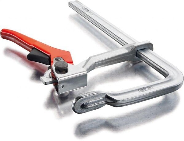 BESSEY SER - Presses à serrage rapide GH 300 x 140 - large