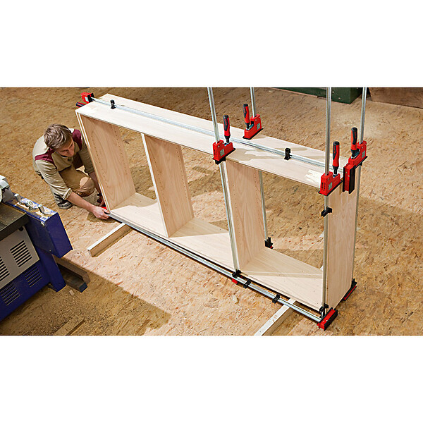 BESSEY SER - Presse BESSEY-SER Korpus REVO KRE 1500/95 - 1500 mm - KRE150-2K - large