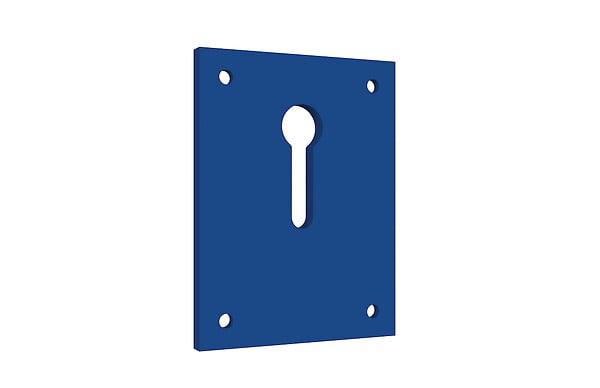 KREG - Plaque de serrage - KREG - KBK-IP - large