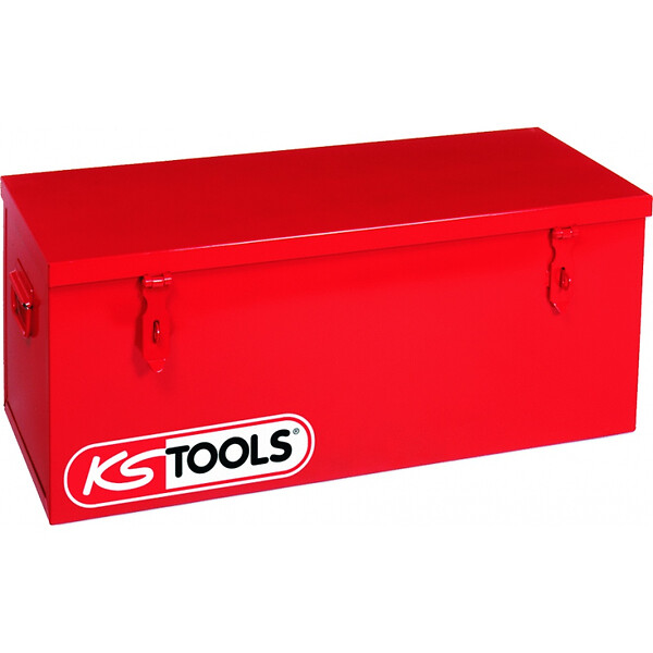 KS TOOLS - Coffre de chantier sans plateau KSTOOLS 850x350x350 mm - 999.0180 - large