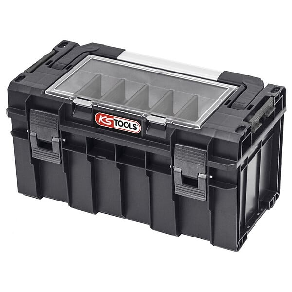 KS TOOLS - Caisse à outils SCM KS TOOLS 450x260x240 mm - 850.0382 - large