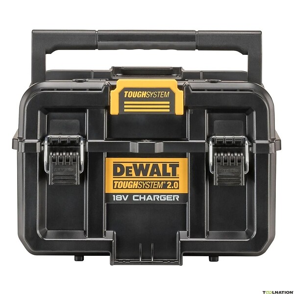 DEWALT - 1/2 Coffret Chargeur TOUGHSYSTEM DEWALT DWST83471-QW - large