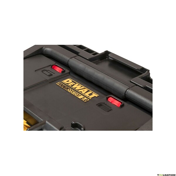 DEWALT - 1/2 Coffret Chargeur TOUGHSYSTEM DEWALT DWST83471-QW - large