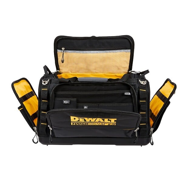 DEWALT - Sac porte-outils  28 cm TOUGHSYSTEM - DWST83524-1 - large