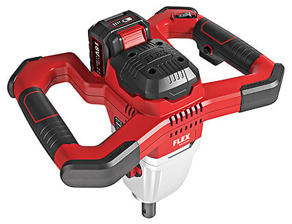 FLEX - Mélangeur 18V MXE 18.0-EC WR2 120 FLEX - sans batterie ni chargeur - 495964 - large