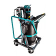 COLLOMIX - Mélangeur de matériaux fluides - LevMix - 1600W 55 litres - COLLOMIX - 37102 - vignette