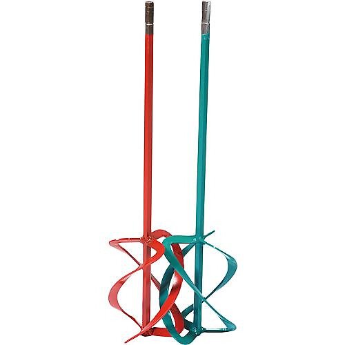 COLLOMIX - Turbine COLLOMIX MKD 140 HF Hexafix - Ø 210mm - Pour 40 - 90 litres de mélange - 44080 - large