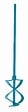COLLOMIX - Turbine COLLOMIX WK 90 S - de 5 - 10 litres Ø90 mm - 41200-000 - vignette
