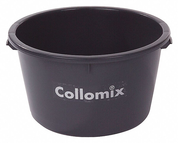 COLLOMIX - Bac à mortier COLLOMIX spécial 65 litres - 60403 - large