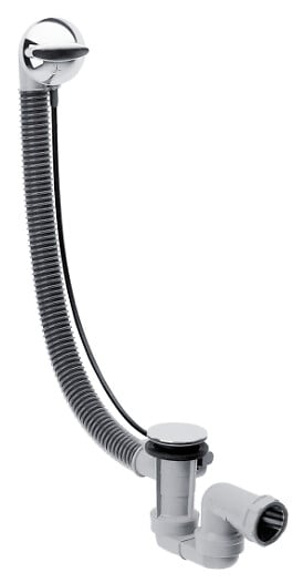 HANSGROHE - Vidage De Baignoire Flexaplus 58142 - large
