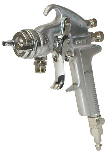 LACME - Pistolet spécial colle néoprène buse Ø 1.6 LACME - 416400 - large