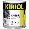 KIRIOL - K10 DUO BLANC SATIN 0,75L - Primaire/finition à base de résines alkydes - KIRIOL - vignette