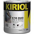 KIRIOL - K10 DUO BLANC SATIN 2,5L - Primaire/finition à base de résines alkydes - KIRIOL - vignette