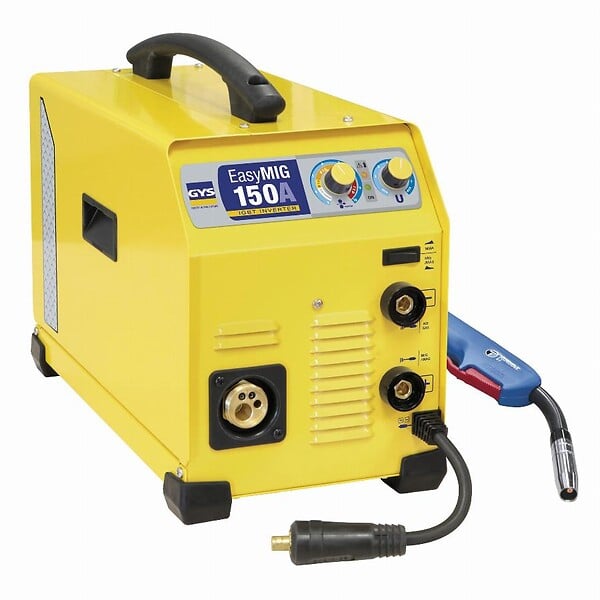 GYS - Poste à souder mig GYS Easymig 150 - large