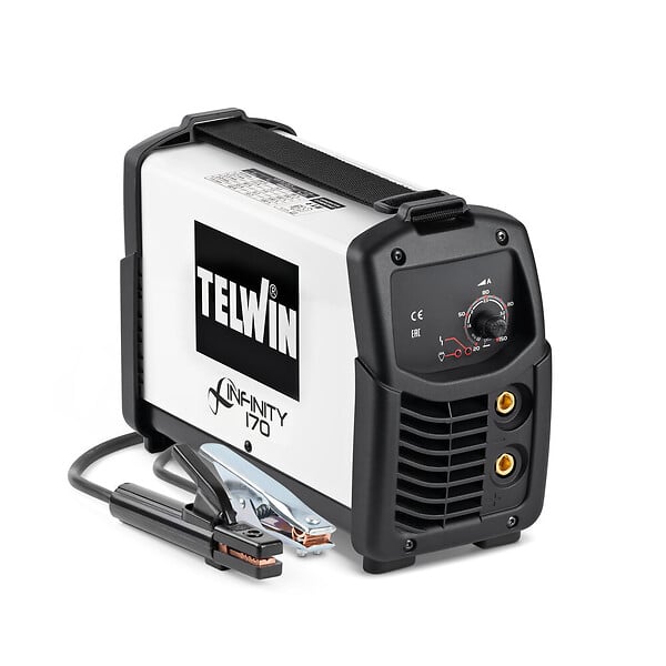 TELWIN - Poste à souder Inverter - Infinity 170 - 230V - + Accessoires - TELWIN - 816124 - large