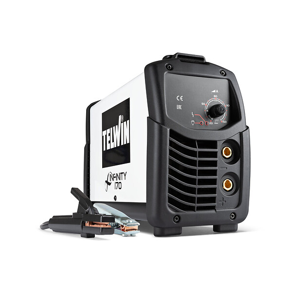 TELWIN - Poste à souder Inverter - Infinity 170 - 230V - + Accessoires - TELWIN - 816124 - large