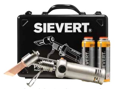 SIEVERT - Coffret fer à souder PSI autonome - SIEVERT - SI338093 - large