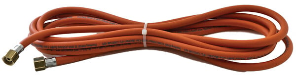 GUILBERT EXPRESS - Tuyau caoutchouc 4.75M avec raccord GUILBERT - 963/5 - large