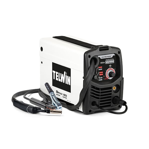TELWIN - Poste à souder Inverter BIMAX 150i Synergic - 230 V - TELWIN - 816169 - large
