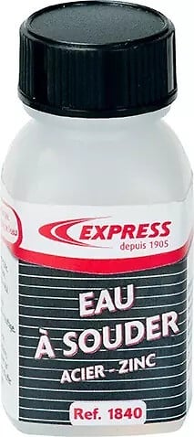 GUILBERT EXPRESS - Eau à souder 30 ml GUILBERT EXPRESS - 1840 - large