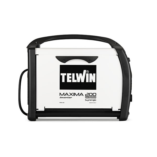 TELWIN - Poste à souder Inverter - Maxima 200 Synergic - 230V - TELWIN - 816087 - large