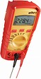 WIHA - Multimètre numérique WIHA jusqu'à 600V AC Cat. IV + 2 piles AAA incluses - 45218 - vignette