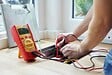 WIHA - Multimètre numérique WIHA jusqu'à 600V AC Cat. IV + 2 piles AAA incluses - 45218 - vignette