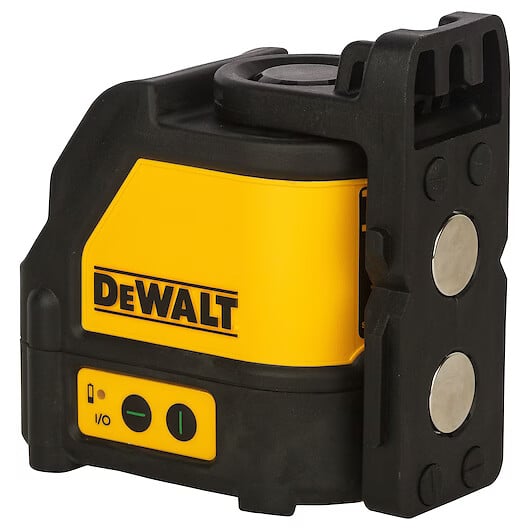 DEWALT - Laser en croix avec 2 faisceaux verts 18V DEWALT DW088CG - large