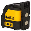 DEWALT - Laser en croix avec 2 faisceaux verts 18V DEWALT DW088CG - vignette