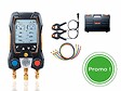 TESTO SARL - Kit standard 550S avec flexibles maniflod électronique intelligent - TESTO - 0564 5504 - vignette