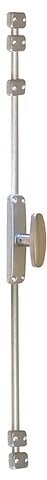 MAP MASSARD - Crémone 3BX MAP MASSARD - Zinc bout inox - 3BX - large