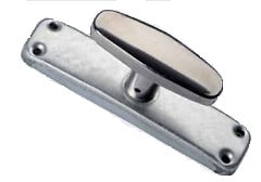 MAP MASSARD - Crémone 3BX MAP MASSARD - Zinc bout inox - 3BX - large
