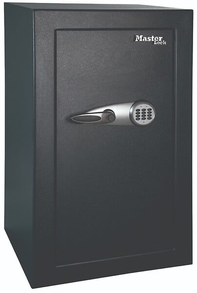 MASTER LOCK - Coffre-fort MASTERLOCK Combinaison électronique - 169L - T0-331ML - large