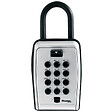 MASTER LOCK - Boite à clés MASTERLOCK avec anse - Boutons poussoirs - 5422EURD - vignette