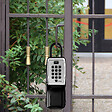MASTER LOCK - Boite à clés MASTERLOCK avec anse - Boutons poussoirs - 5422EURD - vignette