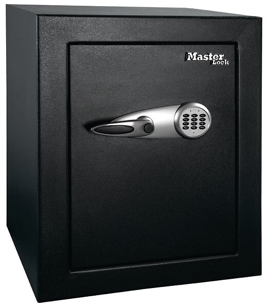 MASTER LOCK - Coffre-fort MASTERLOCK Combinaison électronique - 119L - T8-331ML - large