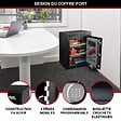 MASTER LOCK - Coffre-fort MASTERLOCK Combinaison électronique - 119L - T8-331ML - vignette