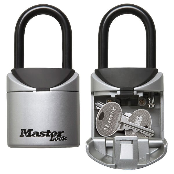 MASTER LOCK - Boite à clés MASTERLOCK avec anse - 5406EURD - large